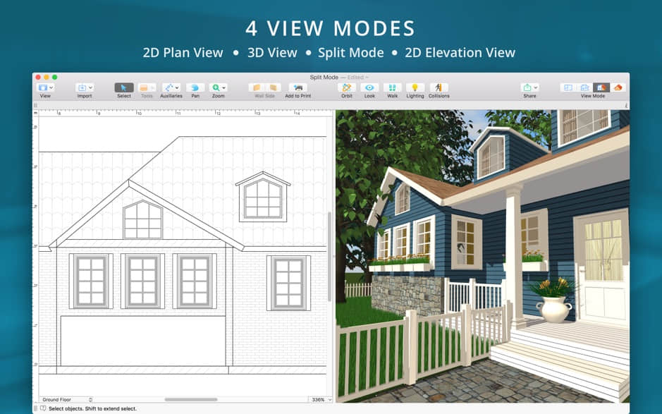 Live Home 3D Pro 4.10.3