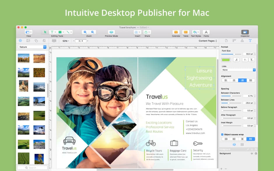 Swift Publisher 5.7.4