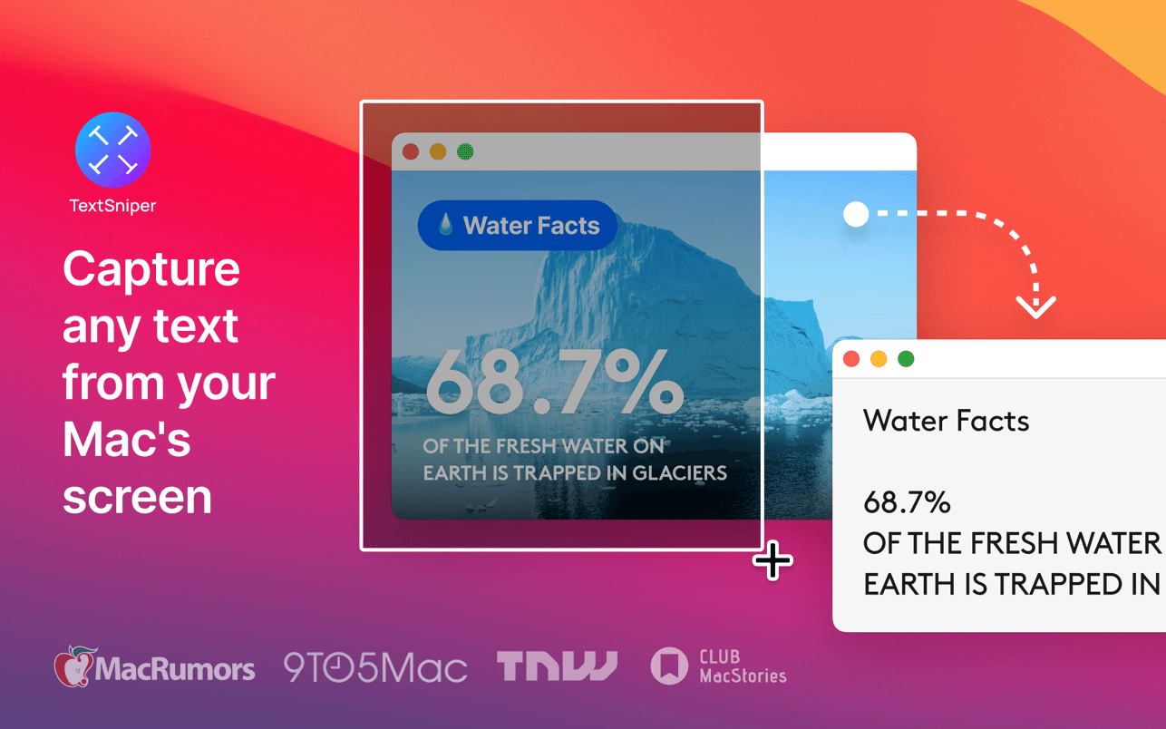 TextSniper 1.12.0