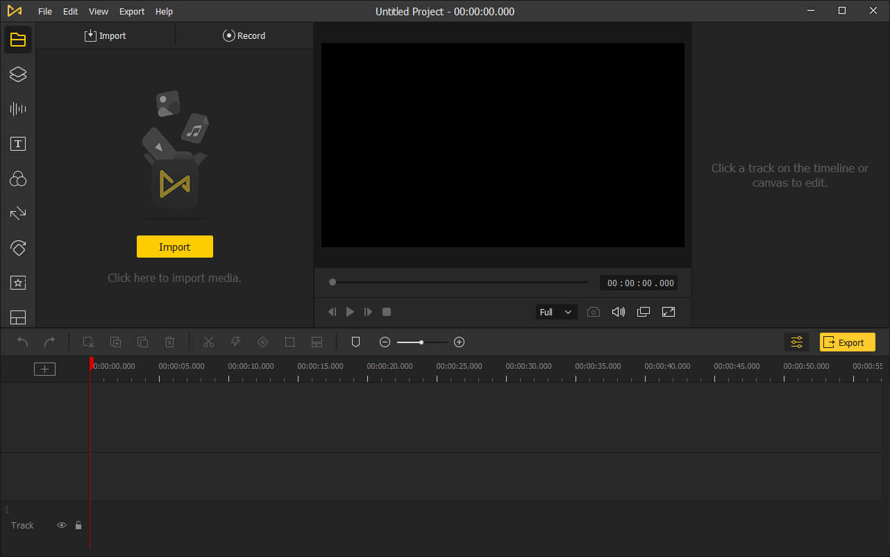 AceMovi Video Editor 5.6.0