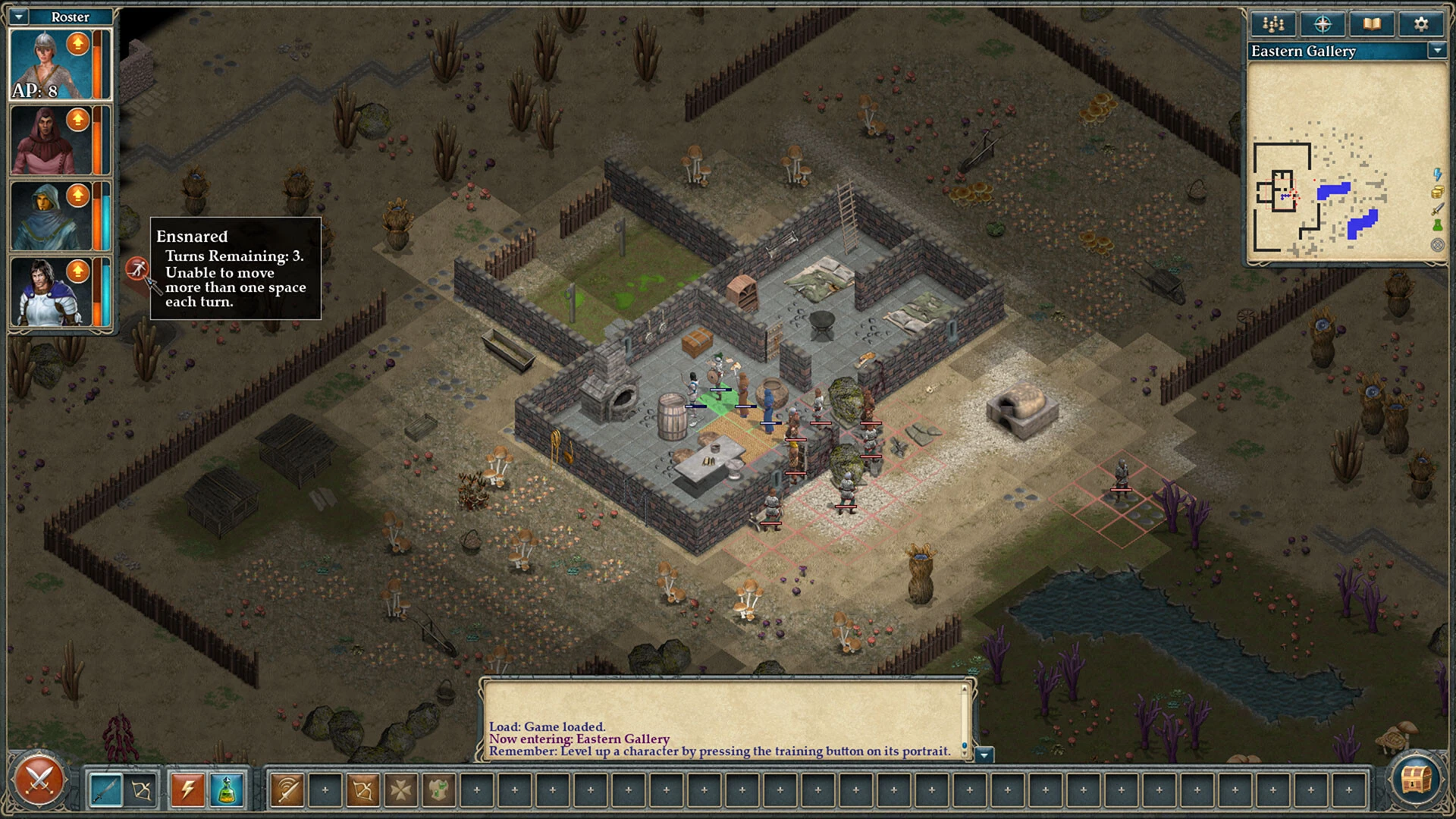 Avernum 4 Greed and Glory