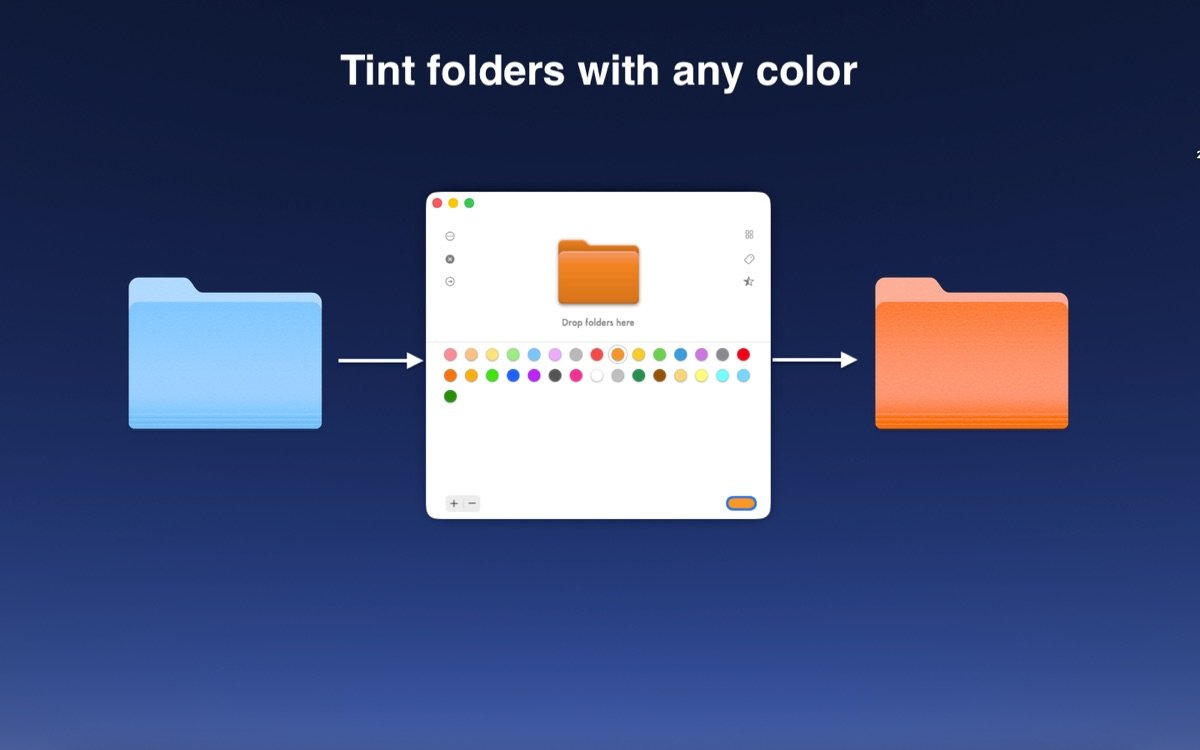 Color Folder 4.7