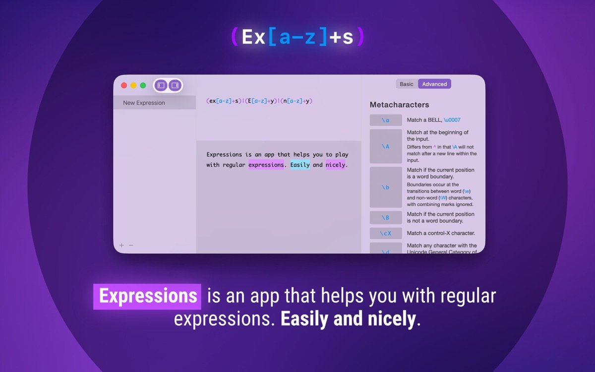Expressions 1.3.9