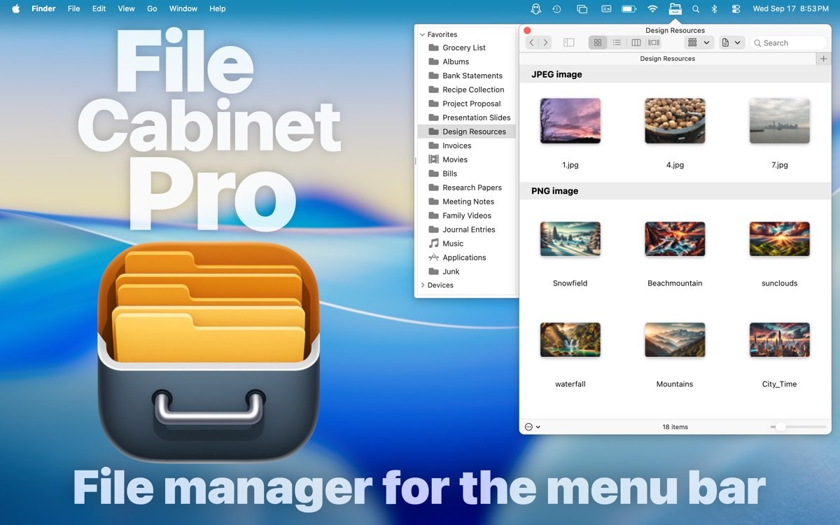 File Cabinet Pro 8.7.4