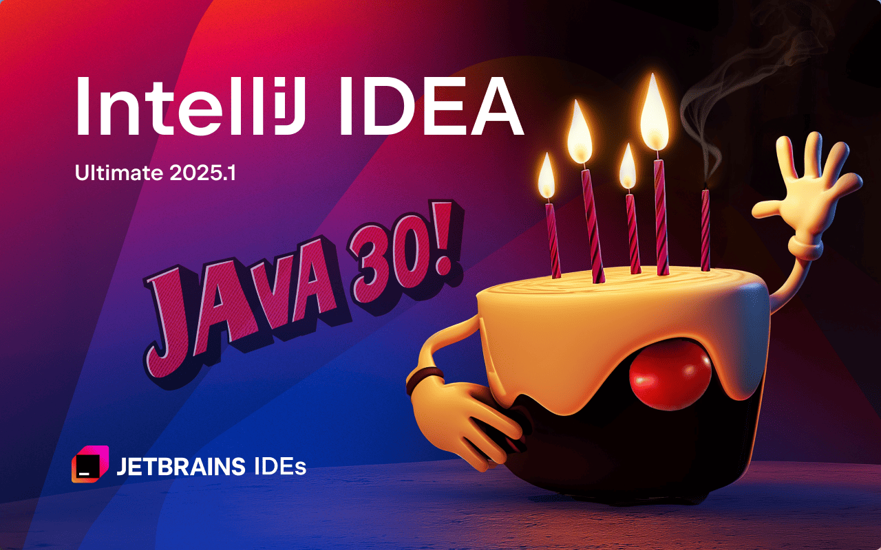 IntelliJ IDEA Ultimate 2025.3