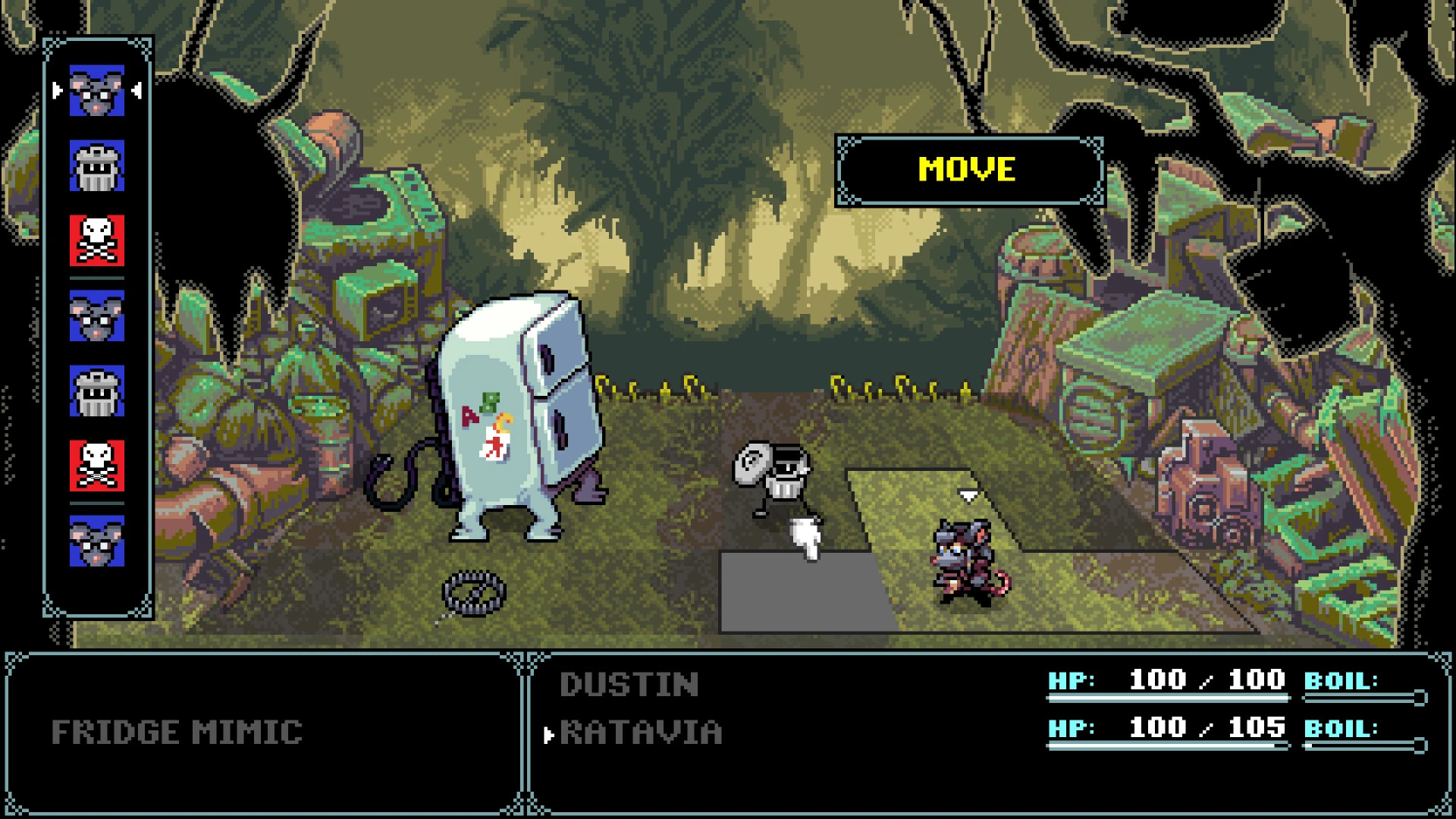 Kingdoms of the Dump