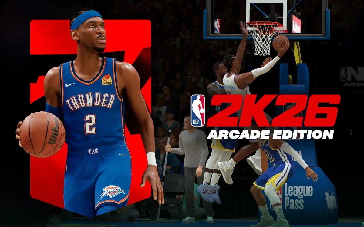 NBA 2K26 Arcade Edition