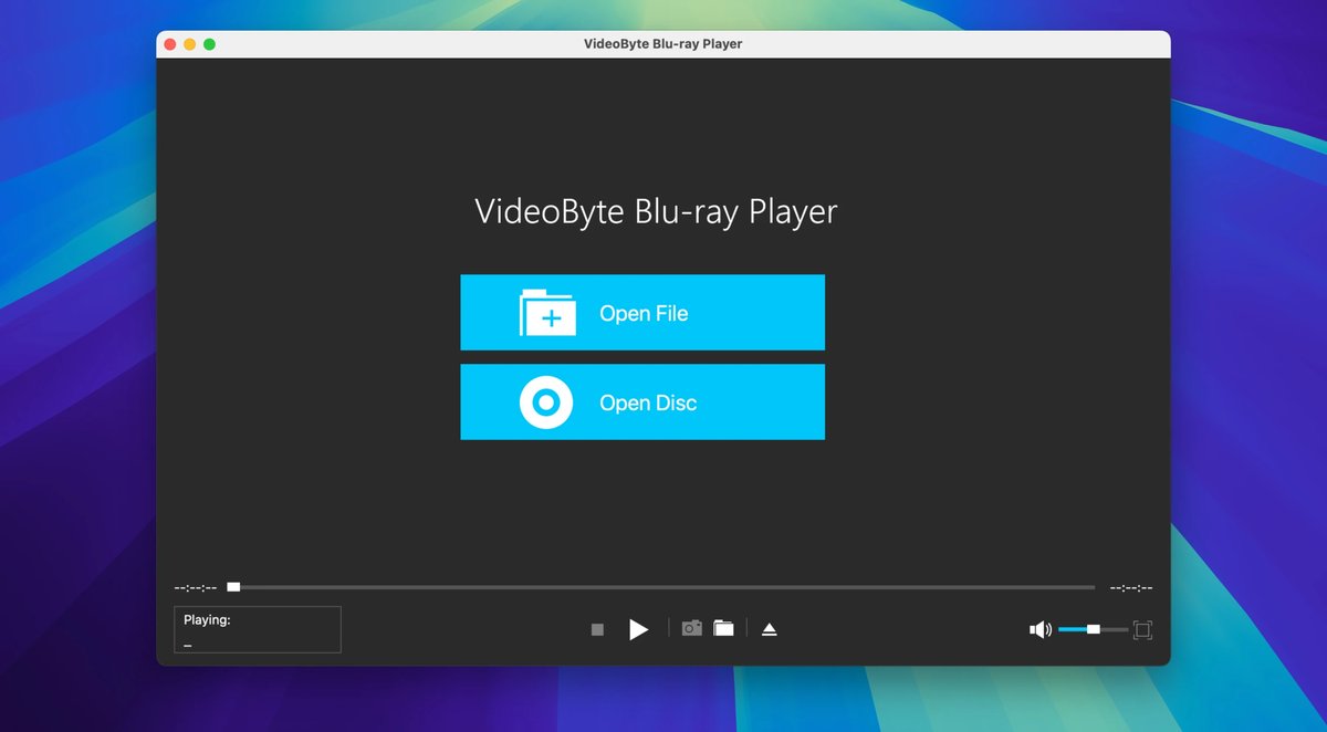 VideoByte Blu-ray Player 1.1.66.157674