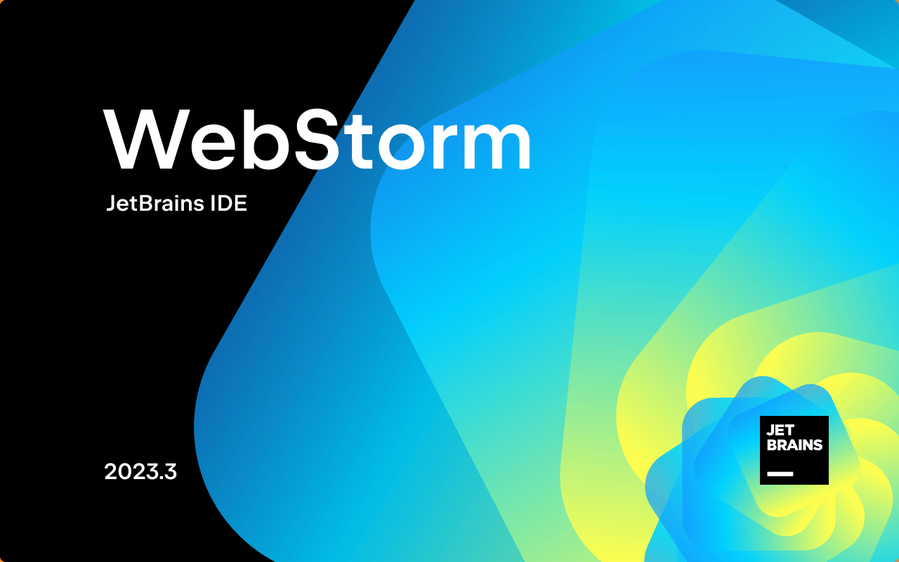 WebStorm 2025.3