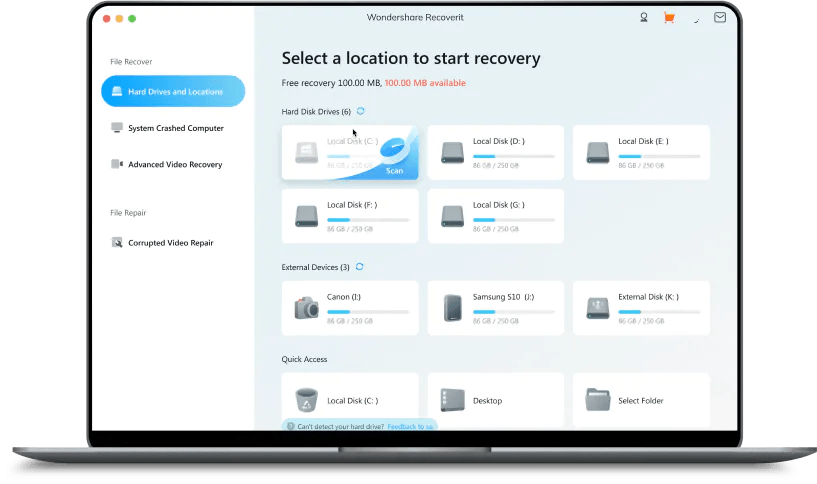 Wondershare Recoverit 11.5.2.3 14.0.8.16