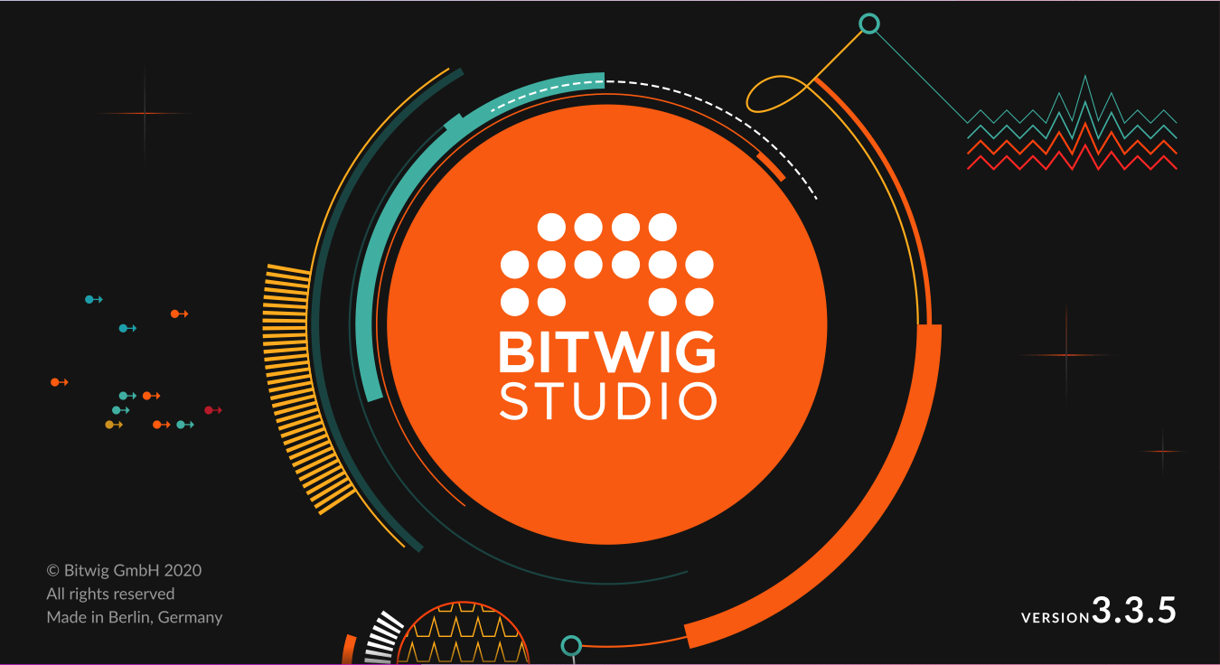 Bitwig Studio 3.3.5 6.0 Beta 12