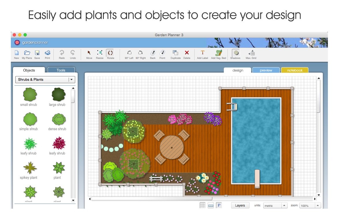 Garden Planner 3.8.81
