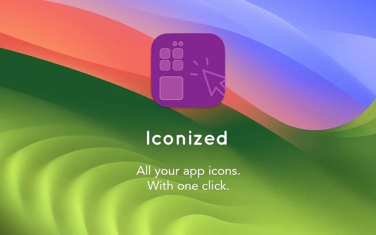 Iconize 1.6.3