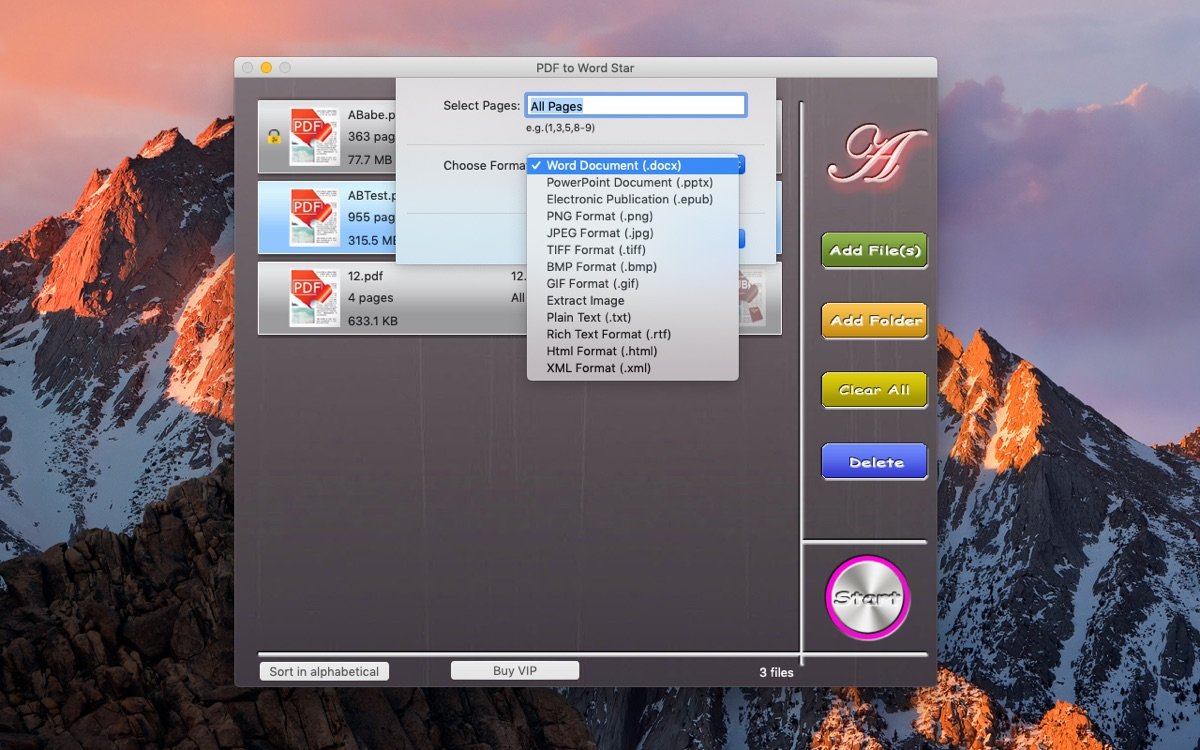 PDF & Document Converter 6.2.9