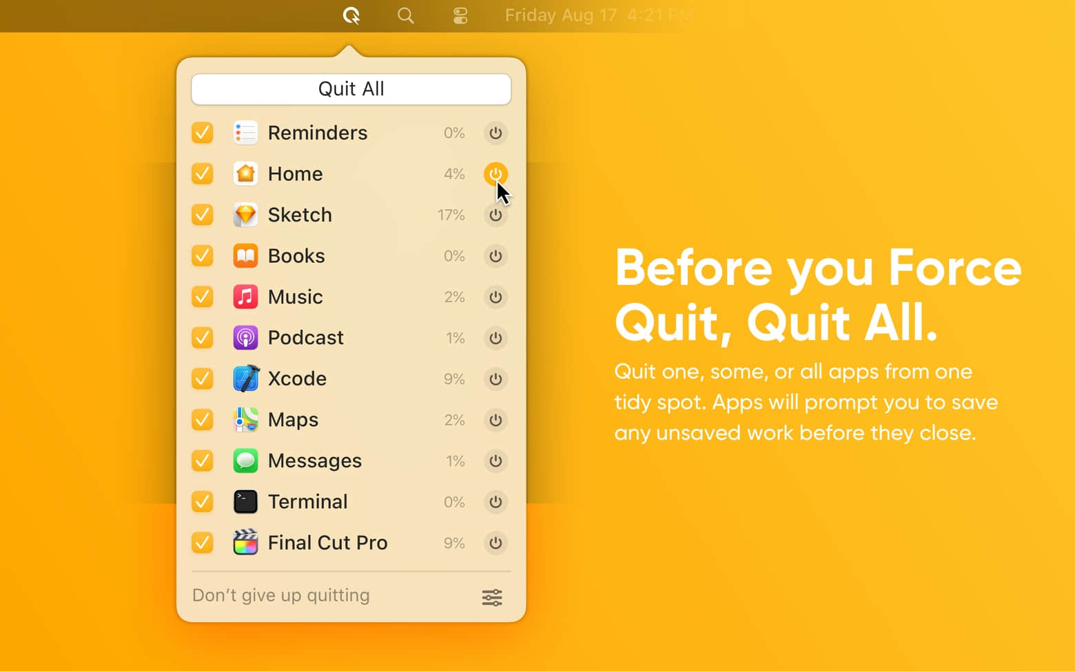 QuitAll 1.2.3 1.3.6