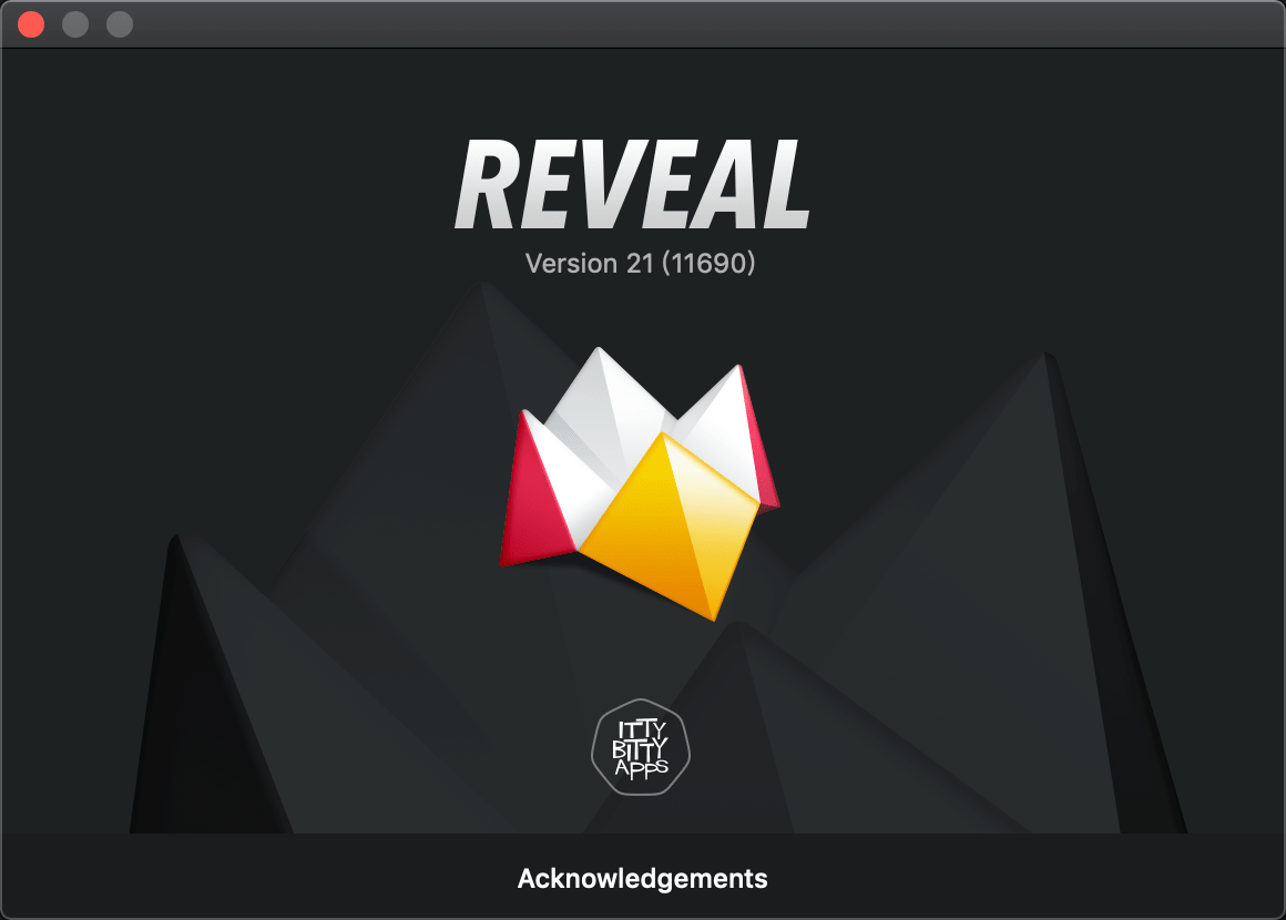 Reveal 53