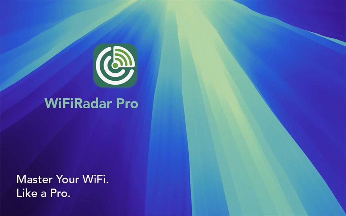 WiFiRadar Pro 5.4.0