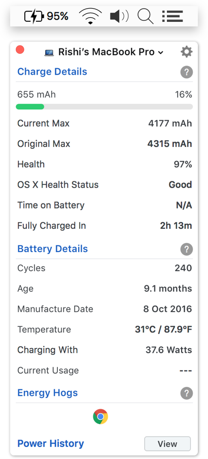 Battery Health 3 3.01
