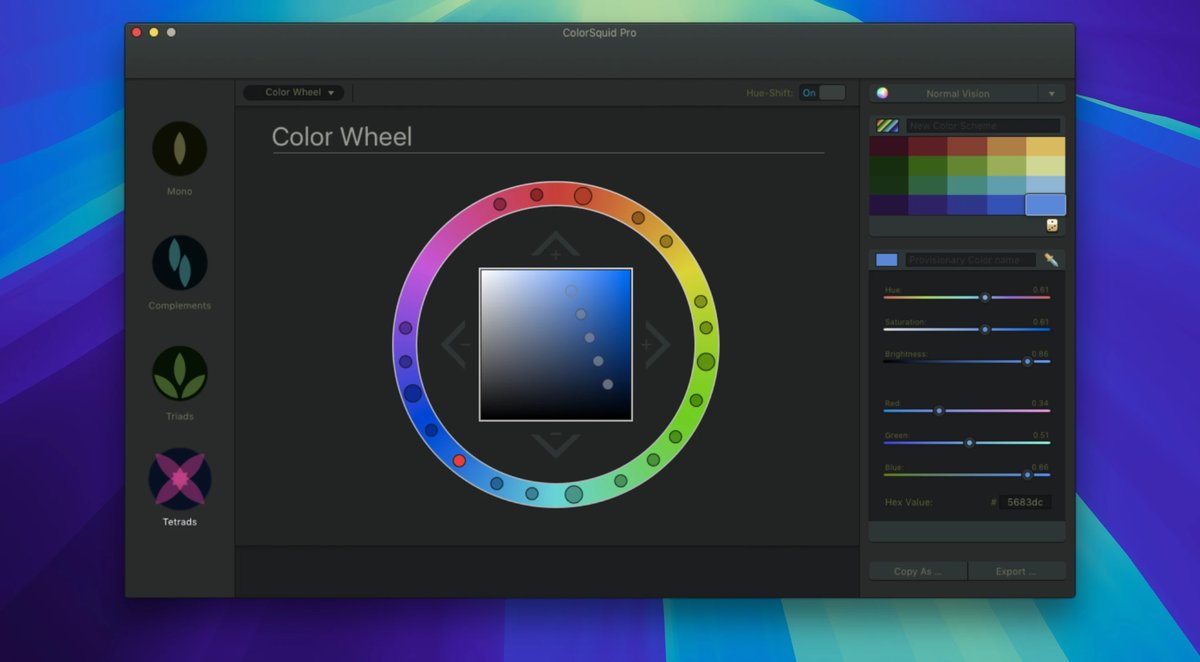 ColorSquid 1.2.2