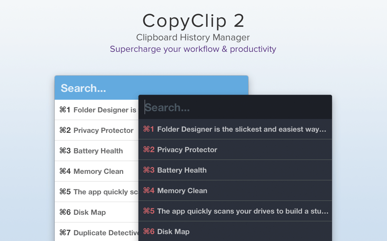 CopyClip 3.989