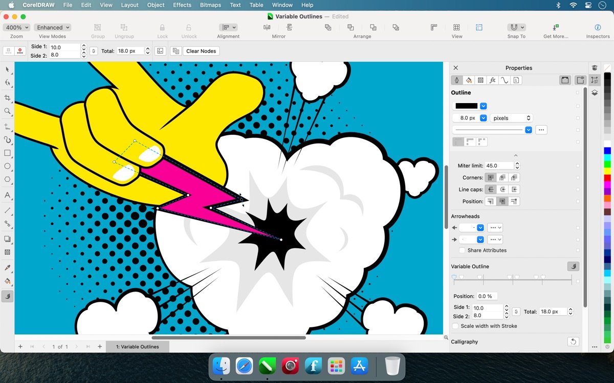 CorelDRAW 2026 27.0.0.121