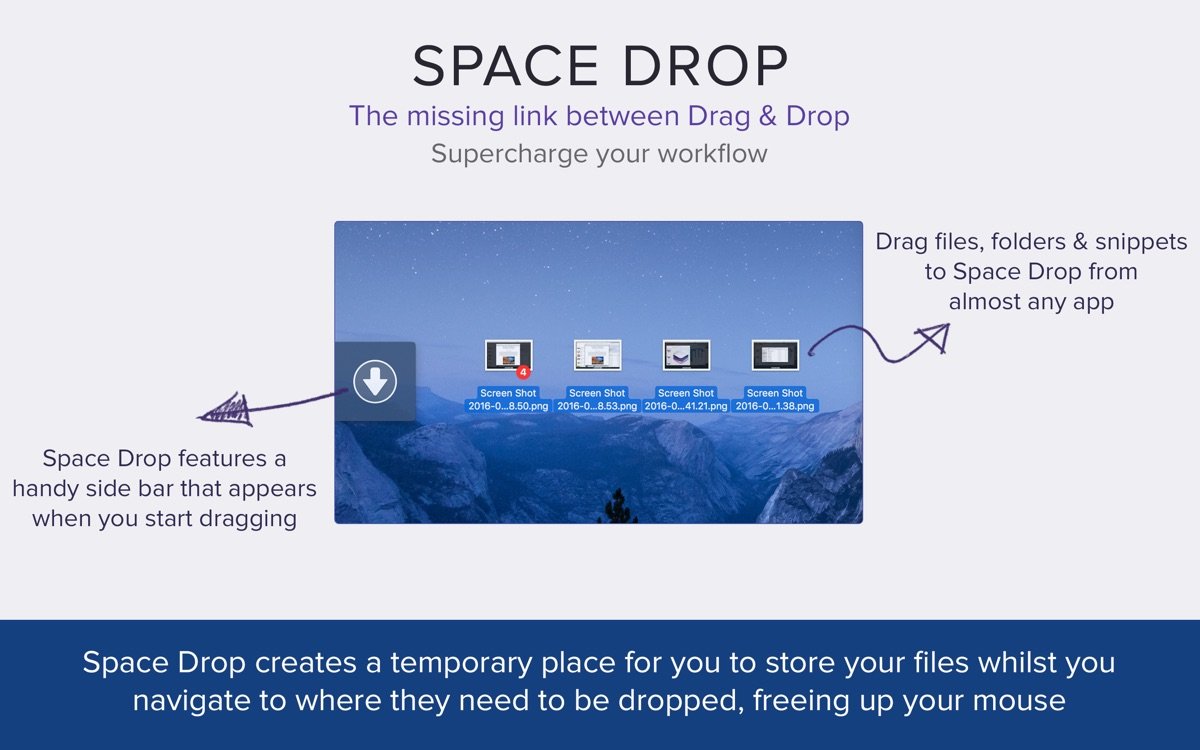 Space Drop 2.8