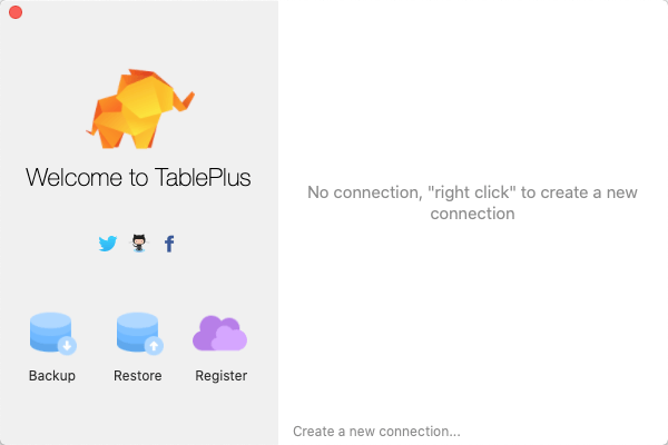 TablePlus 6.8.0