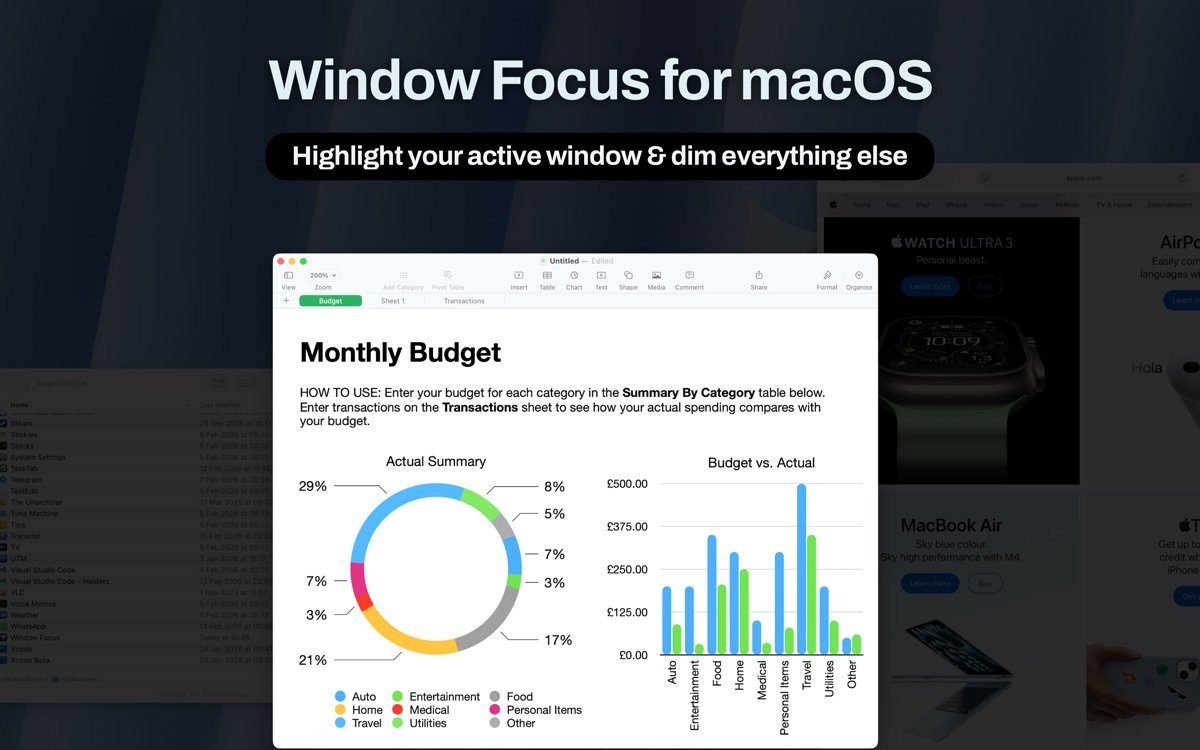 Window Focus 1.0.8