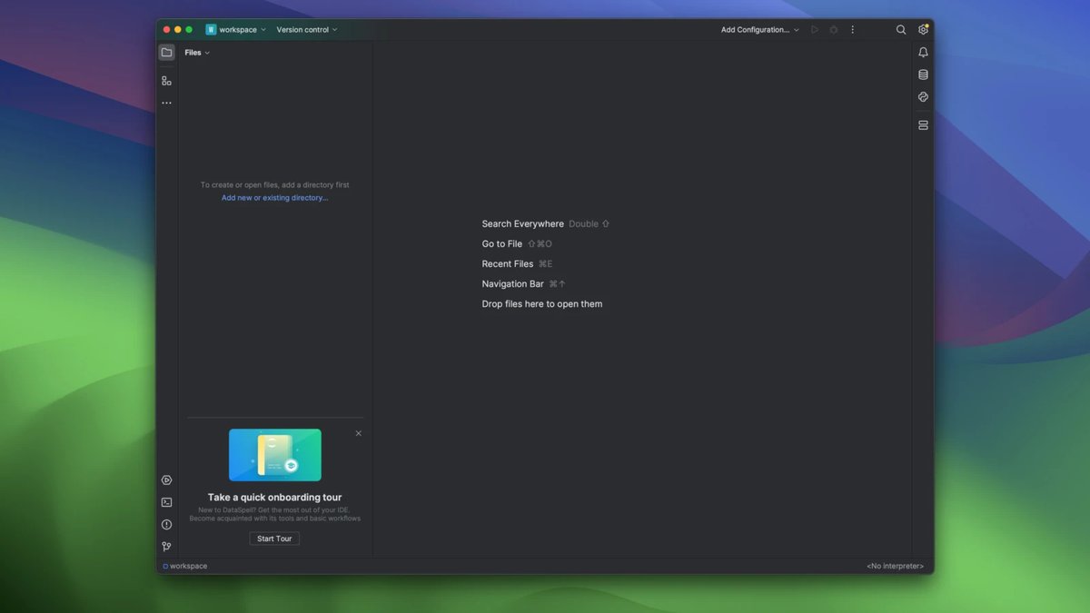 DataSpell 2026 2026.1