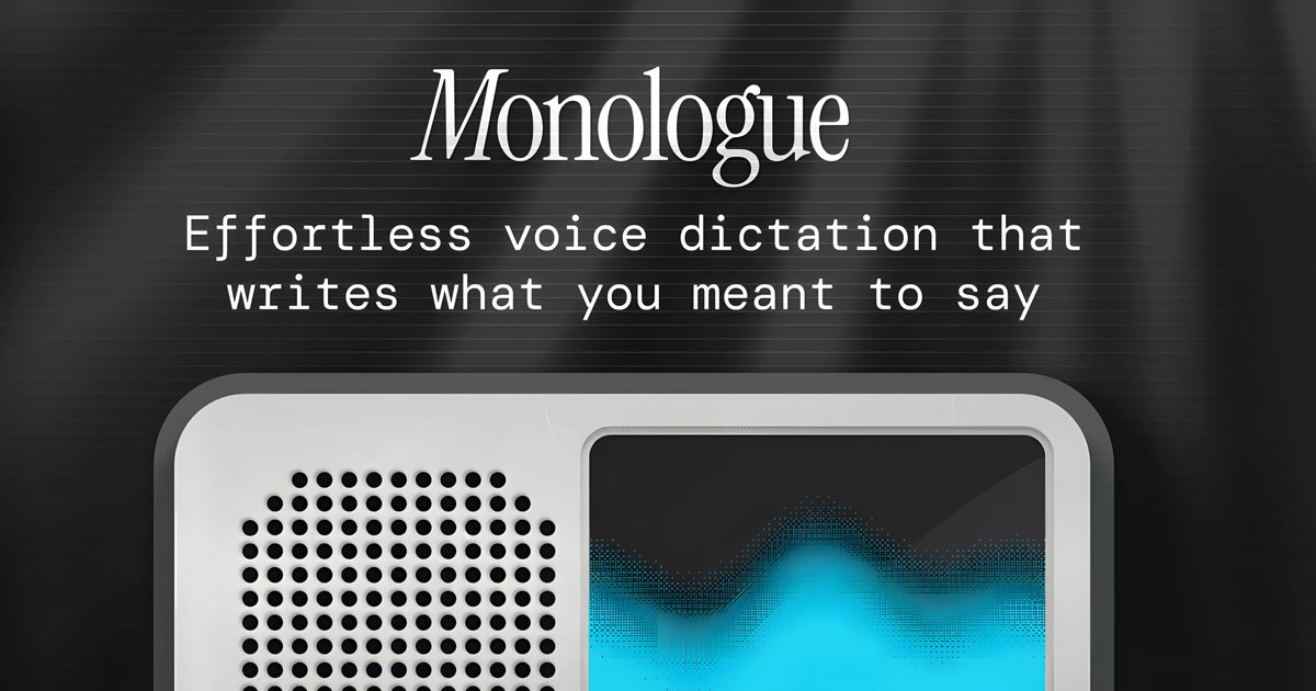 Monologue 1.0.70