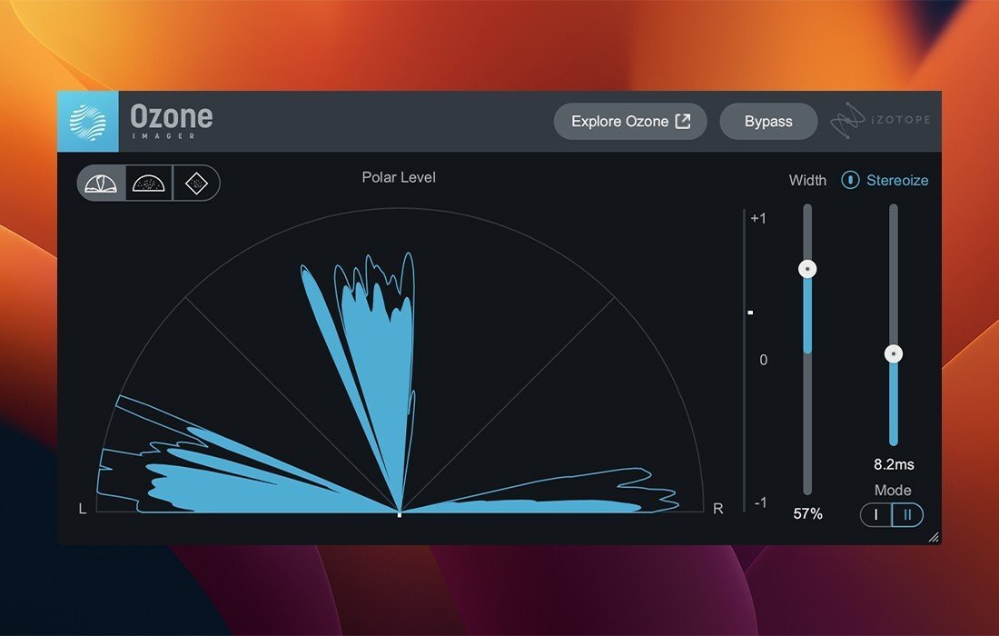 iZotope Ozone 12 Advanced 12.1.0
