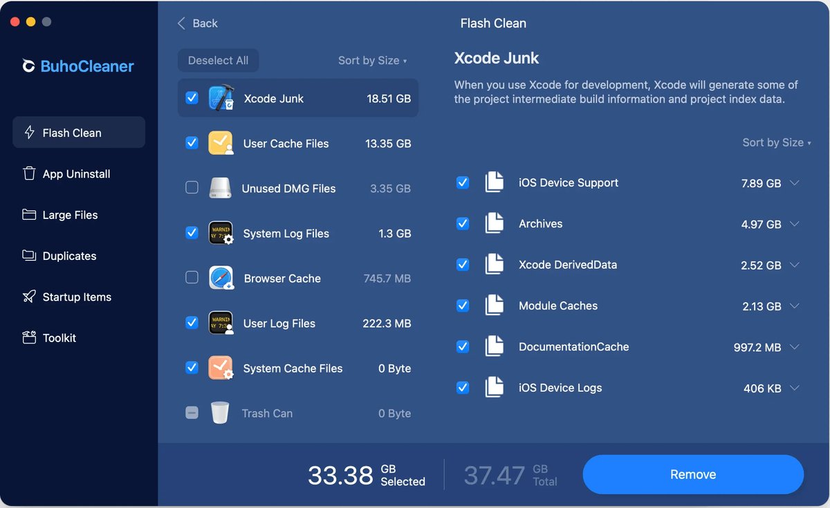 BuhoCleaner 1.16.1