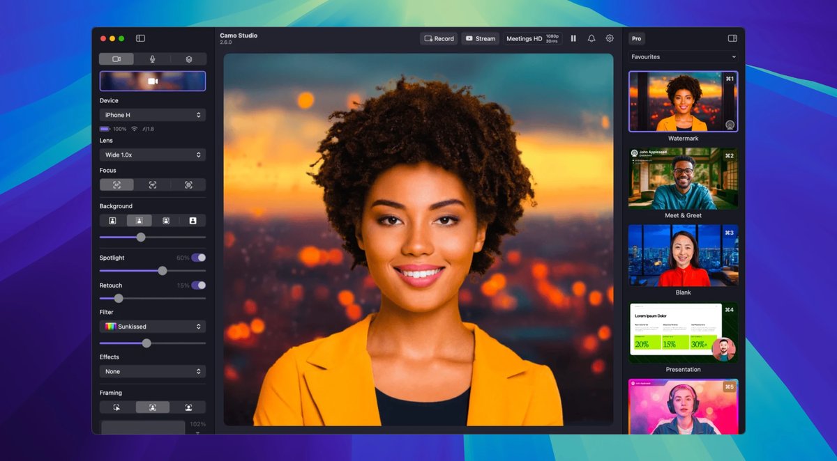 Camo Studio 2.7.1