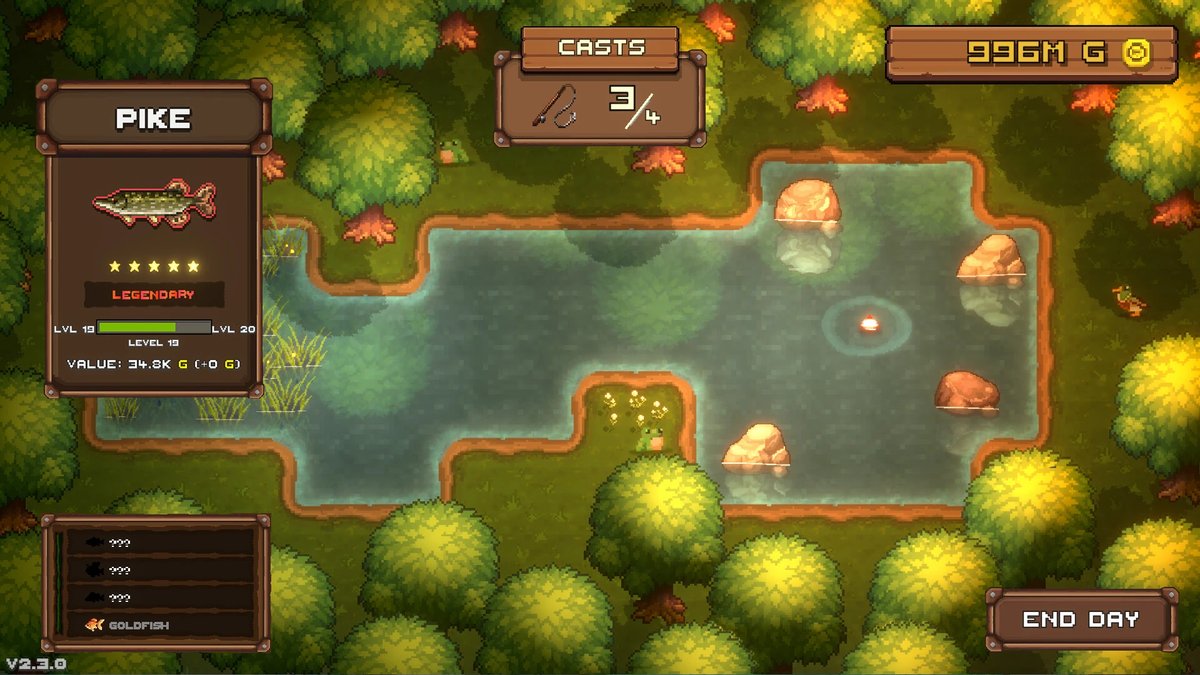 Fishing Inc