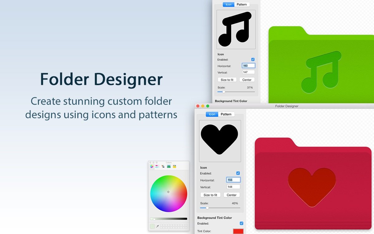 Folder Designer 1.91