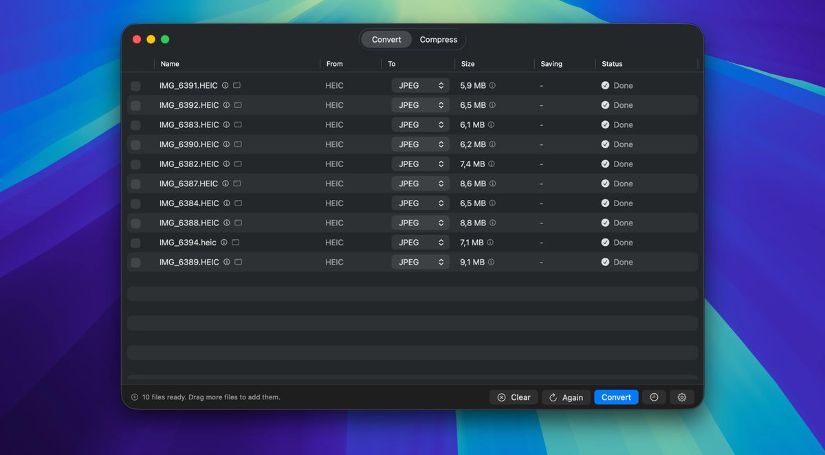 Picmal 1.6.0