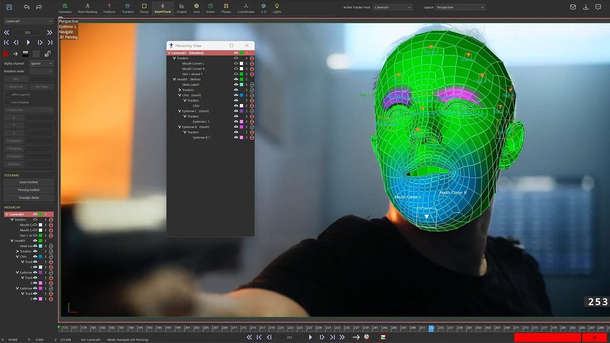 SynthEyes 2026 Build 4636