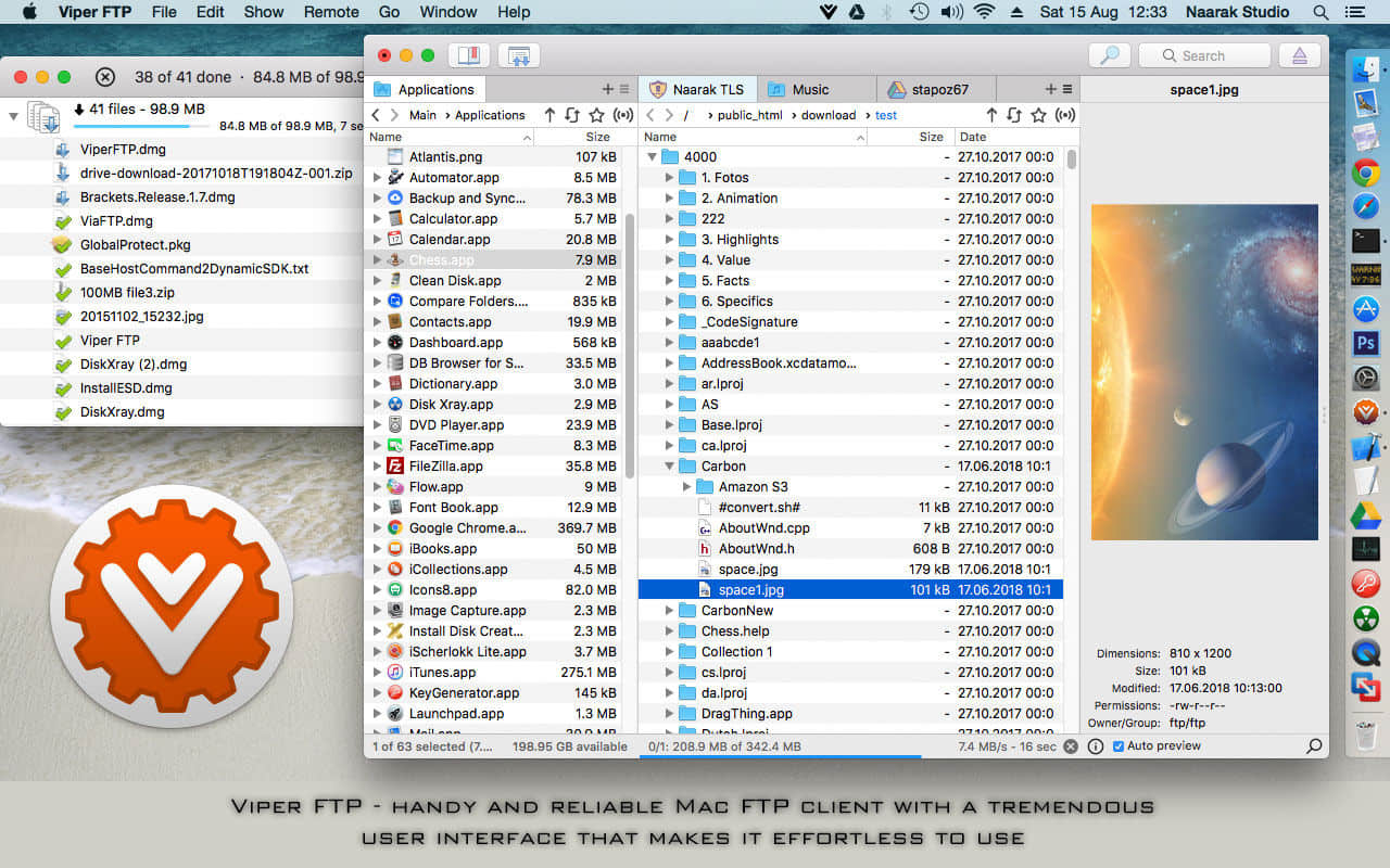 Viper FTP 7.2.1