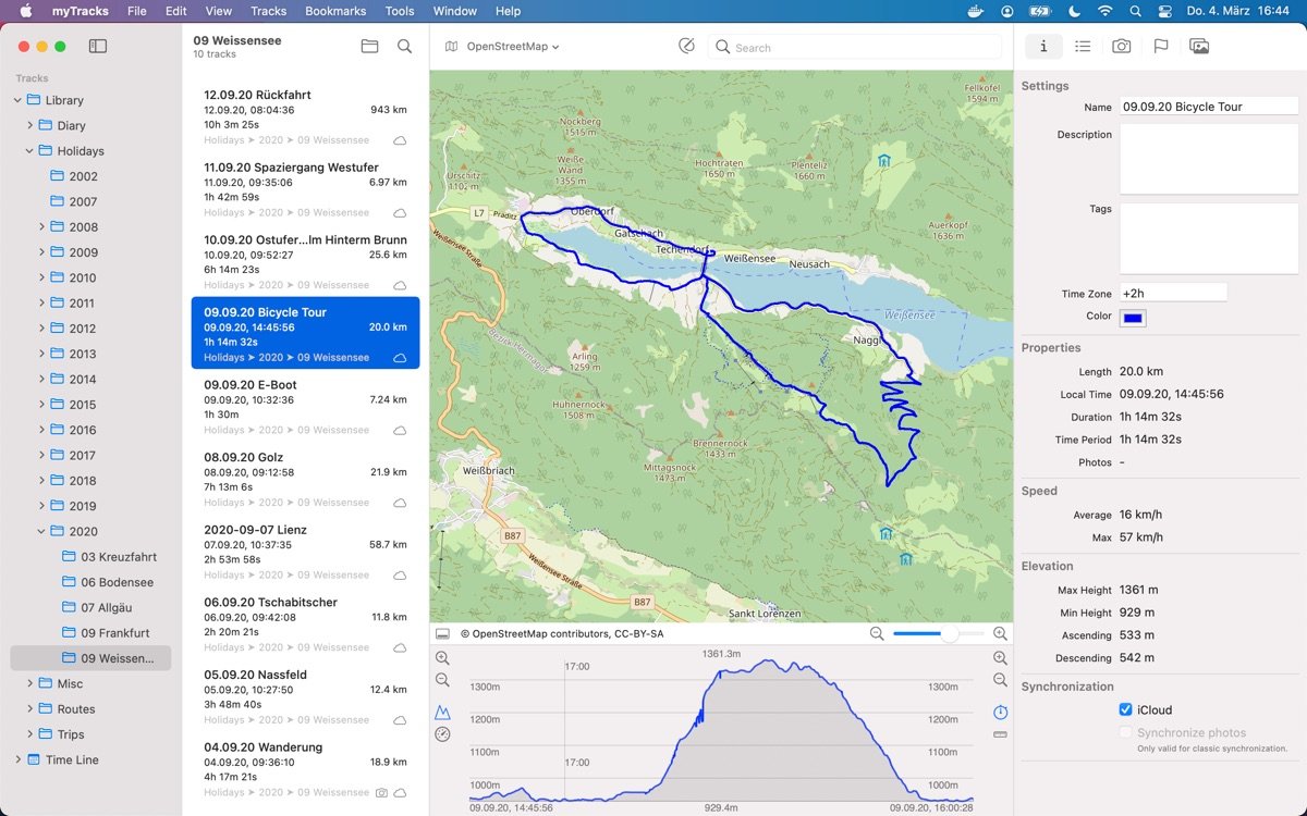 myTracks 4.4.8