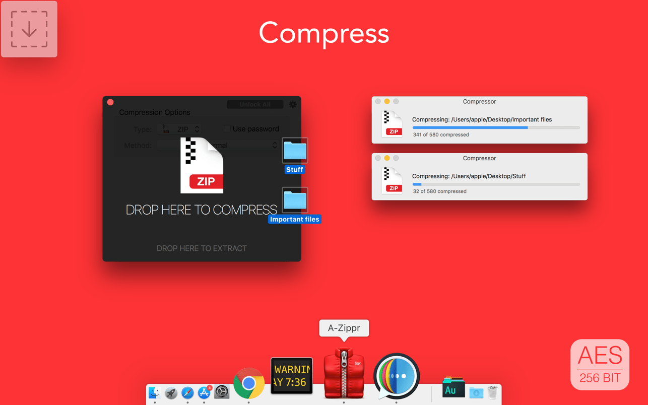 A-Zippr Pro 2.1