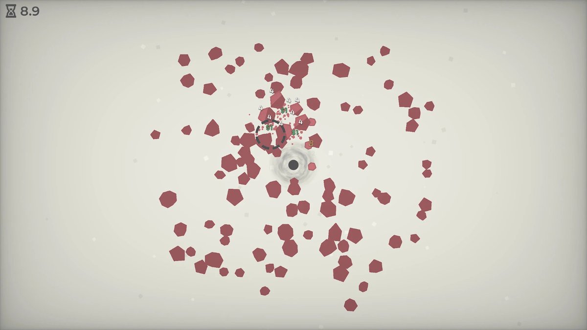 A Game About Feeding A Black Hole