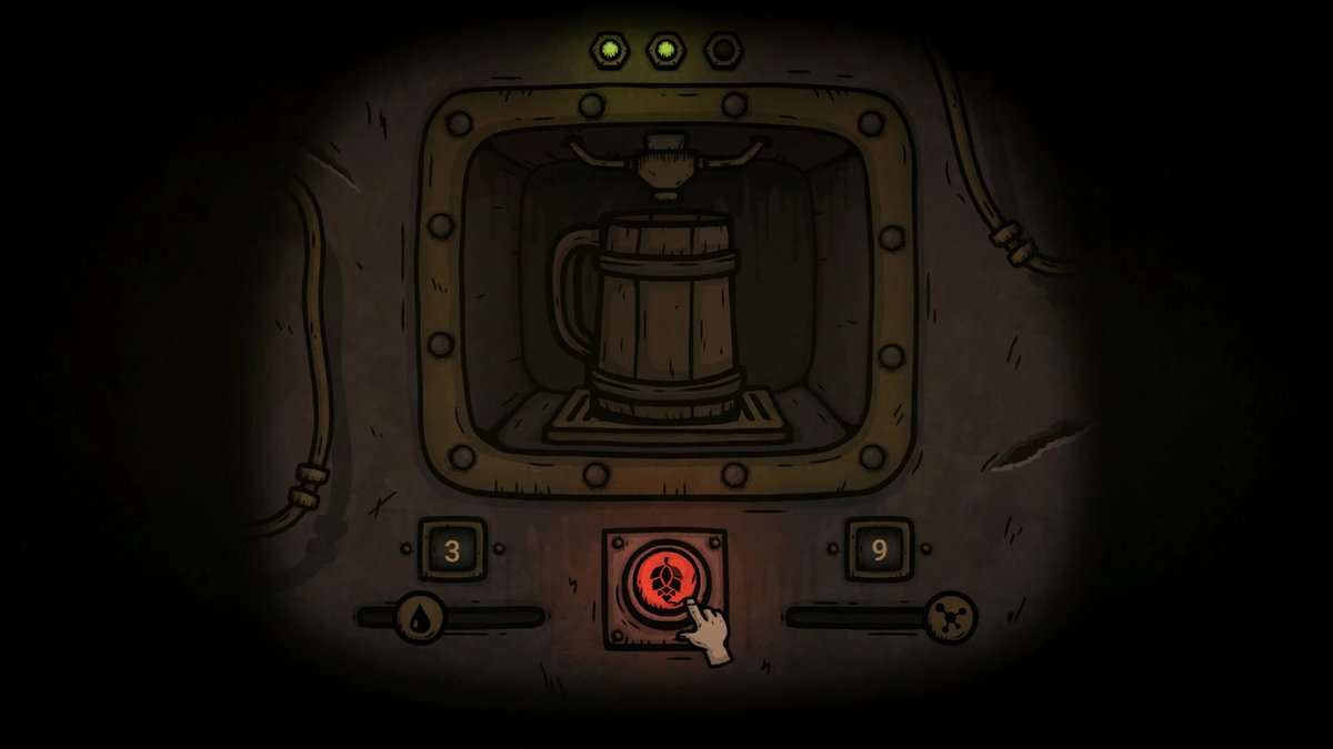 Creepy Tale Some Other Place