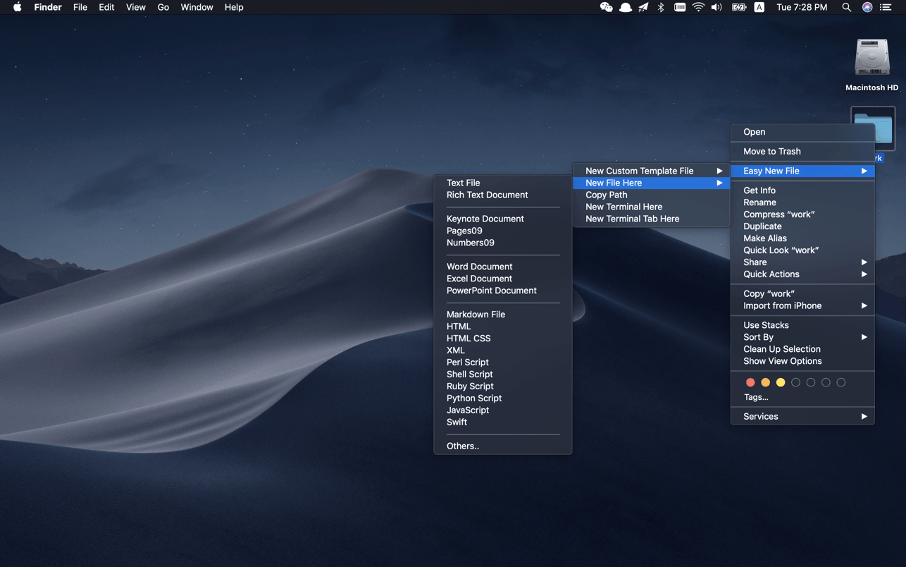 Easy New File 5.7 6.2