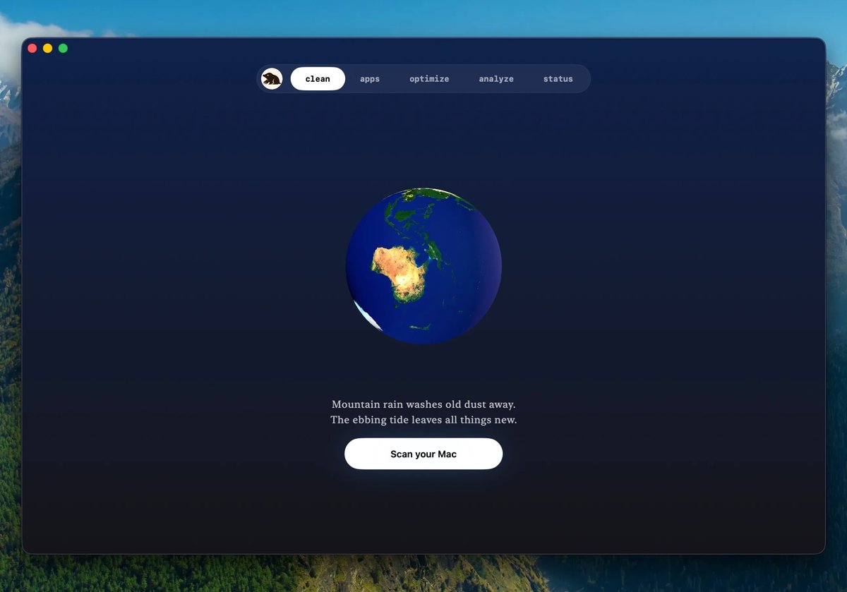 Mole 1.8.0