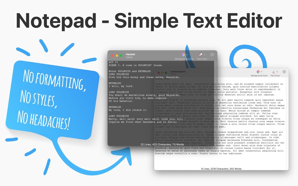 Notepad 1.4.1849
