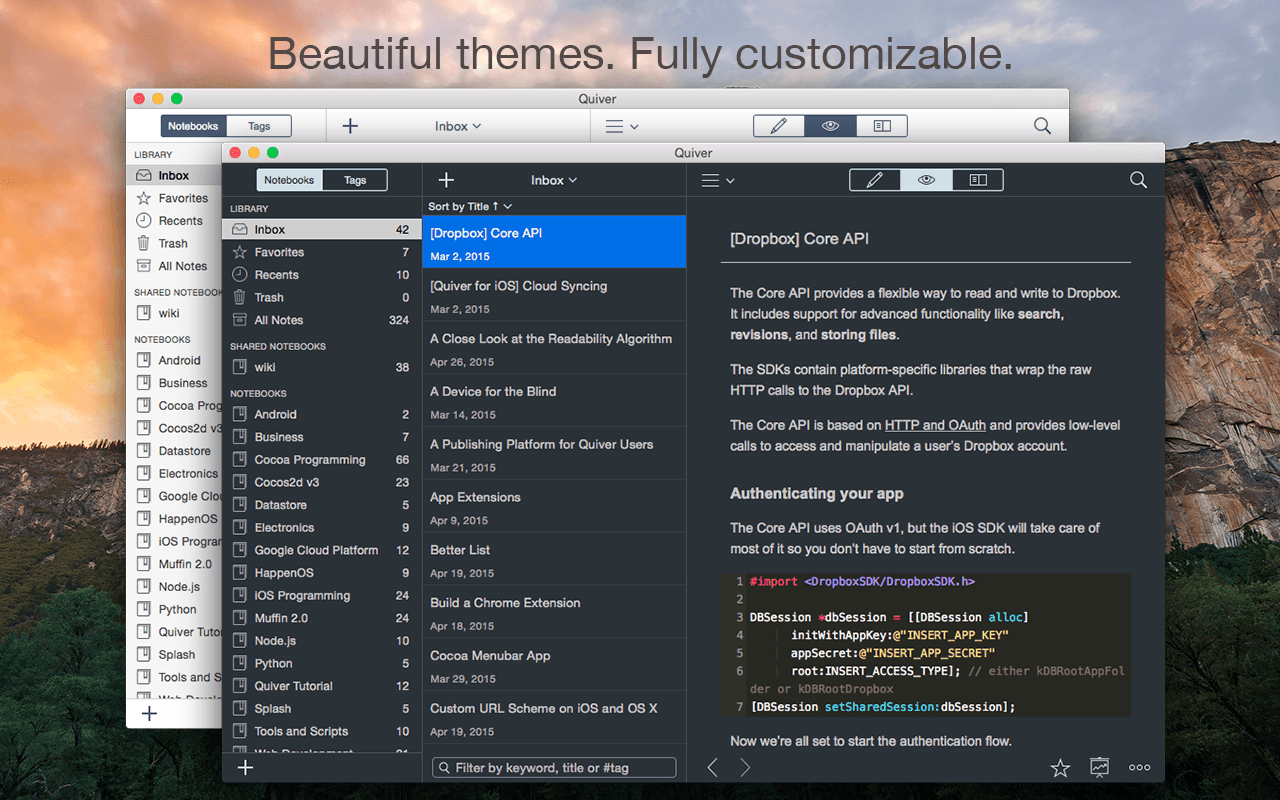 Quiver 3.3