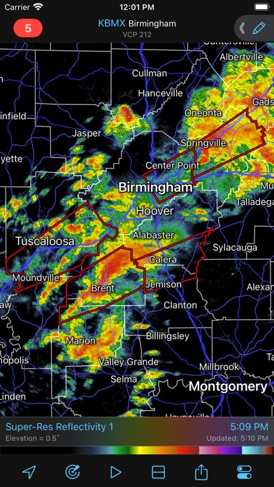 RadarScope 5.5.5