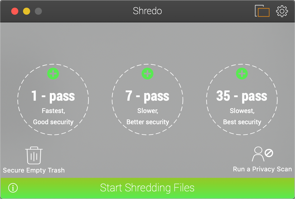 Shredo 1.2.8.6