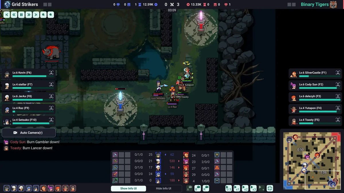 Teamfight Manager 2