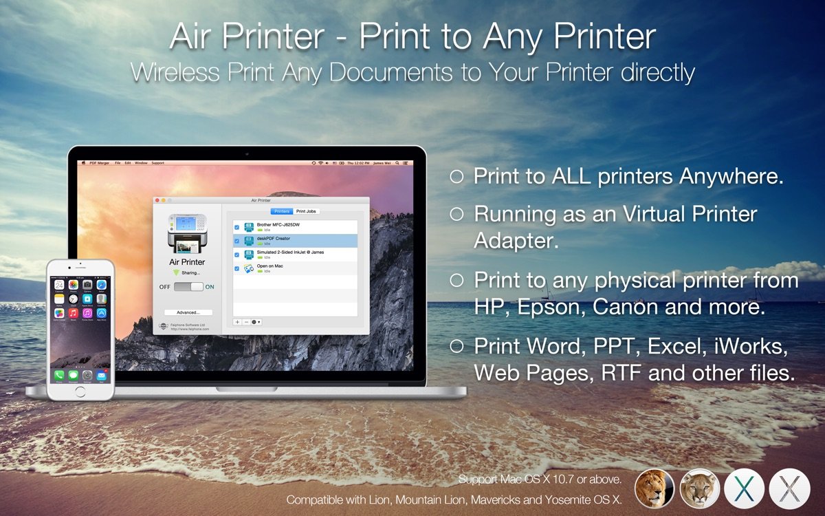 Air Printer 6.7.9